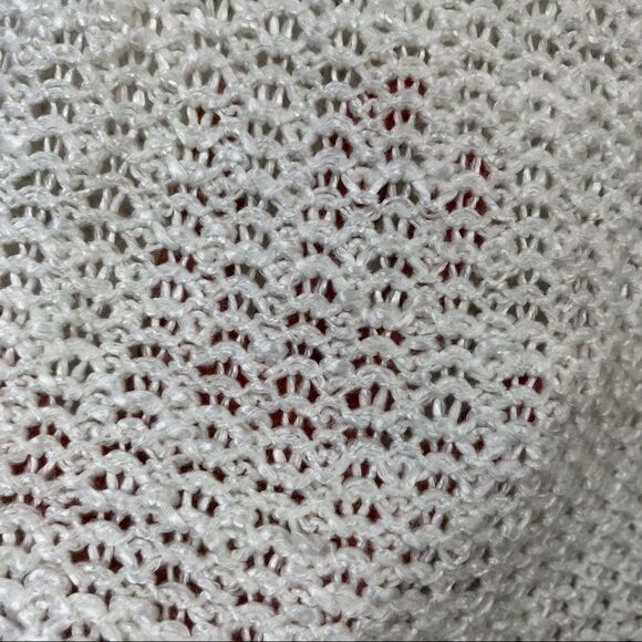 New Aeropostale Open Weave Sweater - Picture 7 of 11